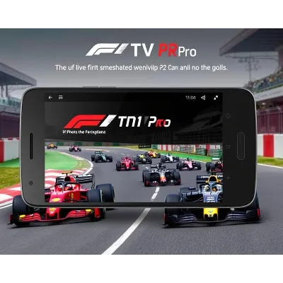 Формула 1 (F1 TV) Pro (1 месяц) АВТОДОСТАВКА (F1TV) - irongamers.ru
