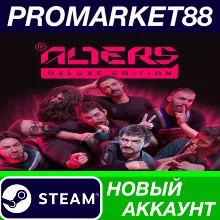 The Alters Deluxe Edition Steam АККАУНТ +ПОЧТА
