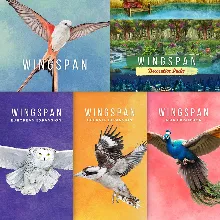 Wingspan Все Издания XBOX Любой Акк