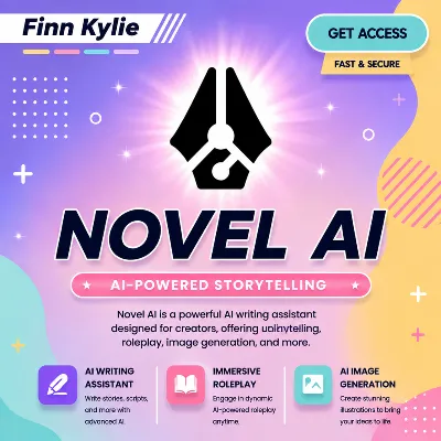 NOVELAI ПОДПИСКА TABLET | SCROLL | OPUS - 1 МЕСЯЦ - irongamers.ru