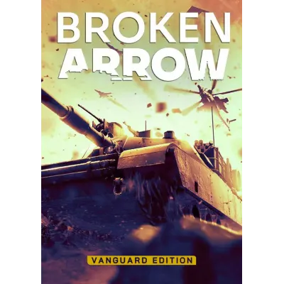Broken Arrow Vanguard (Ключ Global) - irongamers.ru