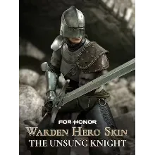PC For Honor Облик Стража Невоспетый Рыцарь