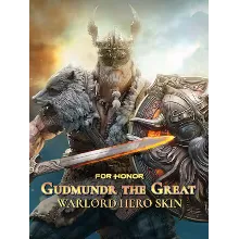 PC For Honor Облик Вождя Гудмундр