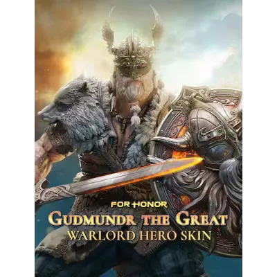 PC For Honor Облик Вождя Гудмундр - irongamers.ru