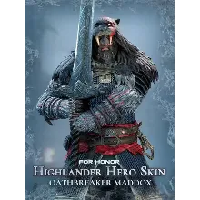 PC For Honor Облик Горца