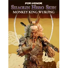PC For Honor Облик Монаха