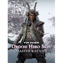 PC For Honor Облик Ороти Мастер Катаси