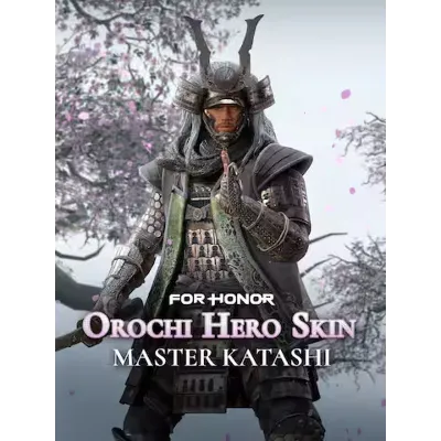 PC For Honor Облик Ороти Мастер Катаси - irongamers.ru