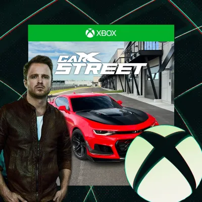 CarX Street Xbox Series X|S ПОКУПКА НА ВАШ АККАУНТ - irongamers.ru