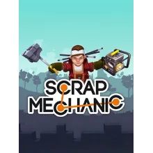 Scrap Mechanic [Steam аккаунт] Офлайн, Без Guard