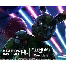 Dead by Daylight: Five Nights at Freddy EPIC GAMES (PC)