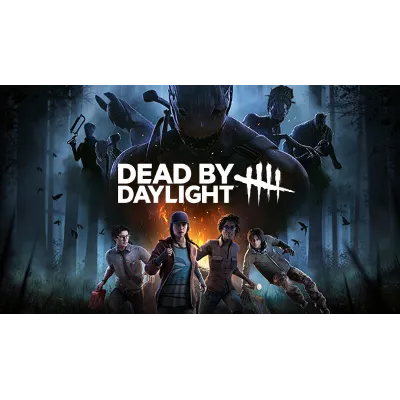 Dead by Daylight • РУ+МИР • STEAM ПОДАРОК - irongamers.ru