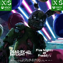 Dead by Daylight: Five Nights at Freddy’s XBOX ONE SERIES X|S Ключ