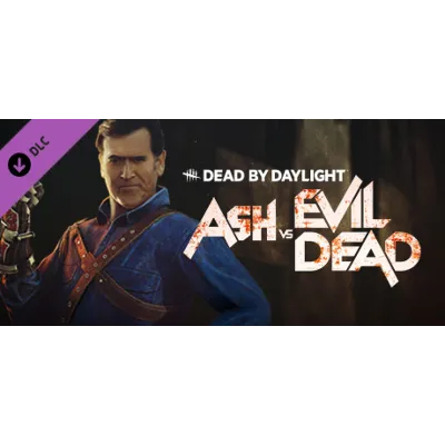 Dead by Daylight: Ash vs Evil Dead РУ+МИР STEAM ПОДАРОК - irongamers.ru
