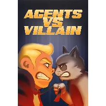 Agents vs Villain Xbox One|X|S активация