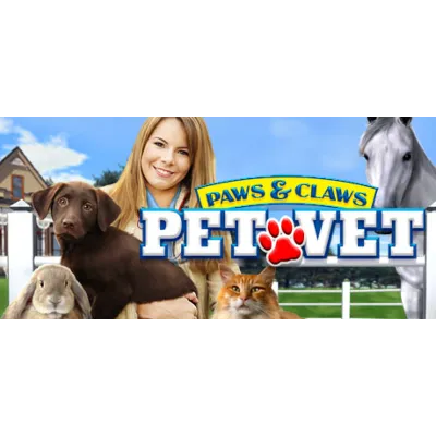 Paws & Claws: Pet Vet Steam Key GLOBAL - irongamers.ru