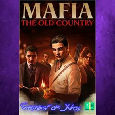 Mafia The Old Country XBOX - irongamers.ru