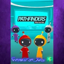 Pathfinders Memories XBOX