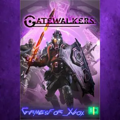 Gatewalkers XBOX - irongamers.ru
