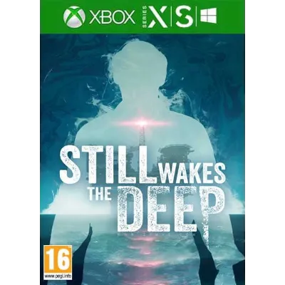 Still Wakes the Deep XBOX SERIES X|S PC Ключ - irongamers.ru