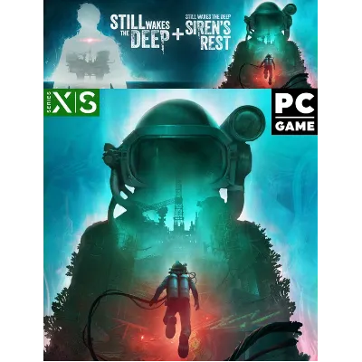 Still Wakes the Deep - The Complete XBOX PC Ключ - irongamers.ru