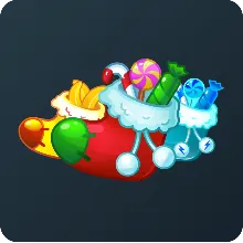 Случайный коллекционный подарок Xmas Stocking