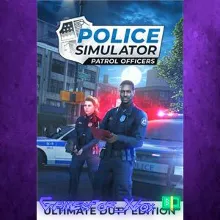 Police Simulator Patrol Officers: Ultimate Duty Edition XBOX