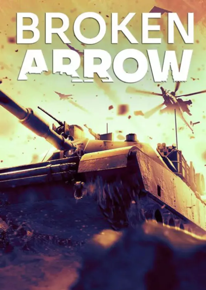 Broken Arrow (Ключ Global + РФ)