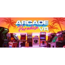 Arcade ParadiseVR ключ Global RU/CIS РФ Россия стим СНГ
