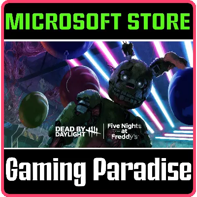 DEAD BY DAYLIGHT: FIVE NIGHTS AT FREDDY'S WINDOWS PC - irongamers.ru