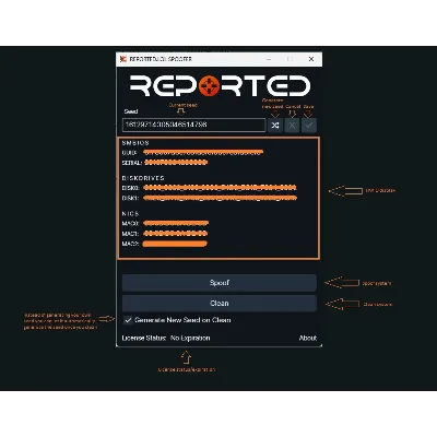 Эффективный HWID Spoofer Reported EAC / BE / ACE - irongamers.ru