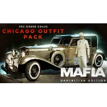 Mafia: Definitive Edition Chicago Pack DLC Steam Key GLOBAL