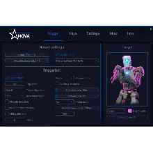 [NovaMacro] Valorant Триггер ГЛОБАЛ
