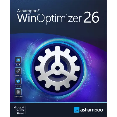 Ashampoo WinOptimizer 2018 (пожизненная лицензия)(Ключ) - irongamers.ru
