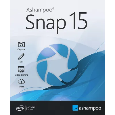 Ashampoo Snap 15 Бессрочный ключ - irongamers.ru
