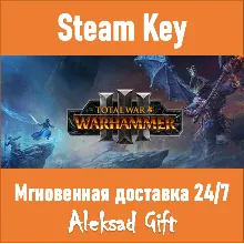 Total War WARHAMMER 3 III Steam key REGION FREE/GLOBAL