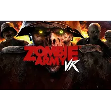 Zombie Army VR для oculus quest 2 3 3s pro gift