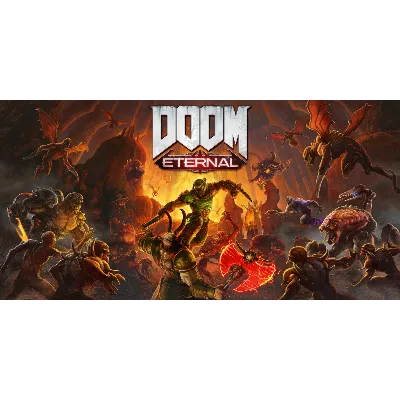 DOOM Eternal (ПК) / Регион GLOBAL / Издание Standard - irongamers.ru