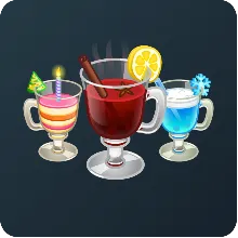 🎁Случайный коллекционный подарок Spiced Wine