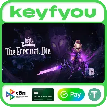 Lost in Random: The Eternal Die / STEAM КЛЮЧ