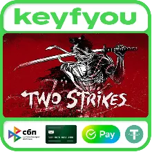 Two Strikes / STEAM GLOBAL КЛЮЧ 🔥