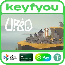 URBO / STEAM КЛЮЧ 🔥