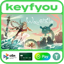 Wavetale / STEAM КЛЮЧ 🔥