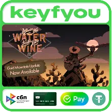 Where the Water Tastes Like Wine / STEAM КЛЮЧ 🔥
