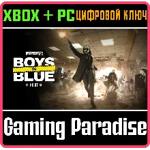 PAYDAY 3: BOYS IN BLUE HEIST XBOX SERIES S|X КЛЮЧ/КОД