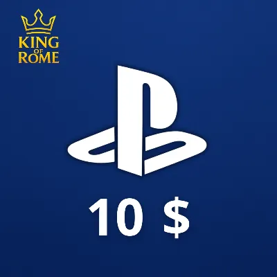 Playstation Network PSN $25 (USA) - без комиссии - irongamers.ru