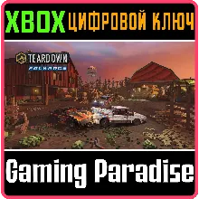 TEARDOWN: FOLKRACE XBOX SERIES S|X КЛЮЧ/КОД