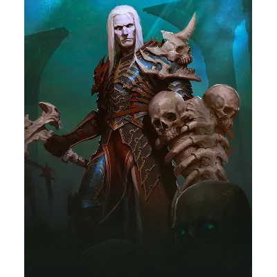 Diablo III: Rise of the Necromancer BNET Подарок - irongamers.ru