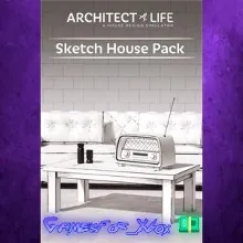 Architect Life A House Design Simulator - Sketch House Pack XBOX DLC