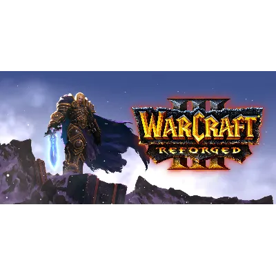 Warcraft III: Reforged Battle.net Gift Подарок - irongamers.ru